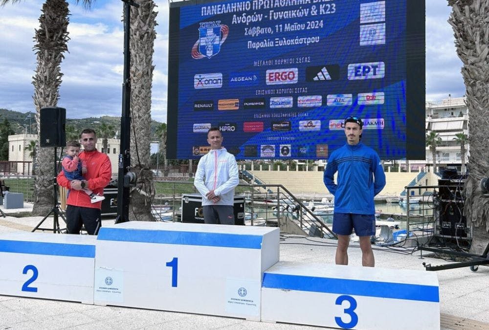 Πανελλήνιο πρωτάθλημα βάδην 10χλμ: Πρωτιές για Παπαμιχαήλ και Τσινοπούλου runbeat.gr